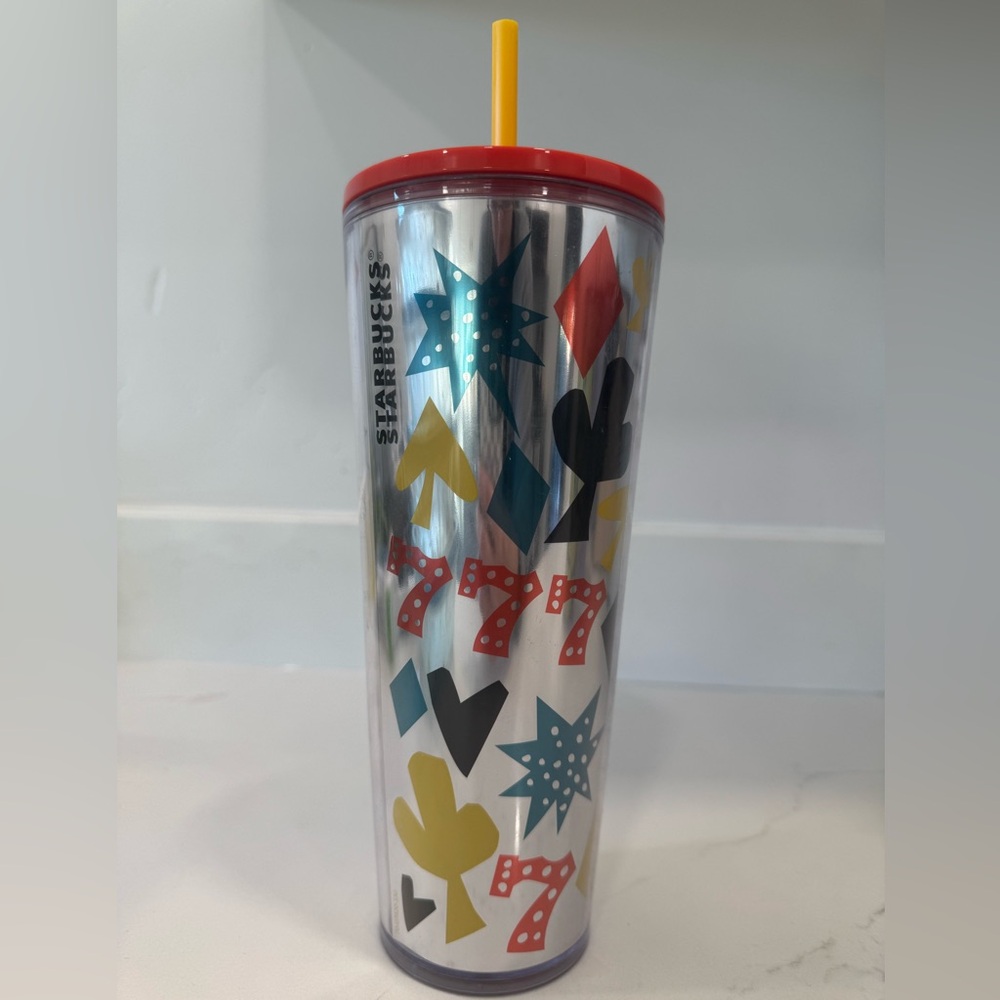 Las Vegas Starbucks Tumbler